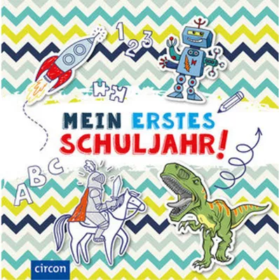 Image de Mein erstes Schuljahr (Jungen)