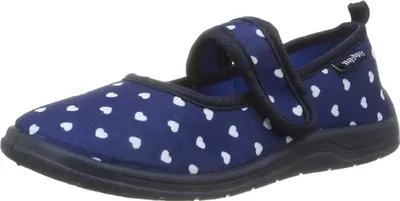 Produktbild von Playshoes Mädchen Hausschuhe 26.5