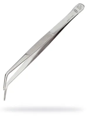 Obrázok produktu pre PREMAX Pinzeta na mozaiku – Kolekcia Hobby 15666 Uhlíková oceľ 15 cm