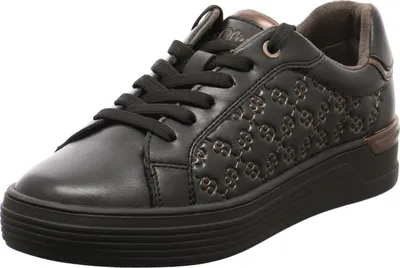 Produktbild von s.Oliver Damen Sneaker low schwarz