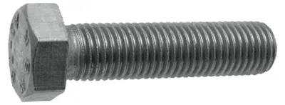 Produktbild von Zylinderschrauben M10x80 Zylinderkopfschrauben mit Innensechskant ISO4762, Edelstahl A2 - 50 Stück