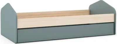 Immagine prodotto di Calicosy - Letto 90x200 cm con cassetto letto 90x190 cm - LÉONIE