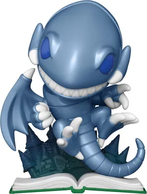 Zdjęcie produktu dla FUNKO POP! - Animacja - Yu-Gi-Oh Blue-Eyes Toon Dragon #1062