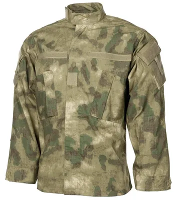 Produktbild von Outdoorjacke, ACU, Rip Stop, HDT-camo FG S