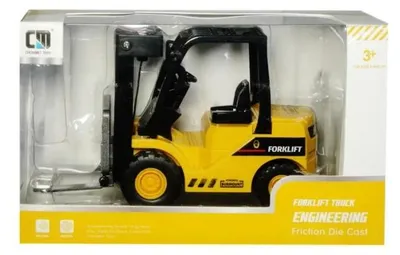 Immagine prodotto di Carrello elevatore in metallo G6866 96623