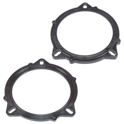Lautsprecherringe Adapter für 100 mm DIN Lautsprecher