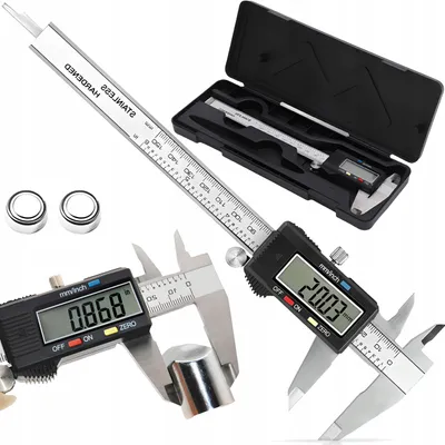 Immagine prodotto di Kovine Caliper Digital 1351402 150Mm Opd