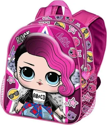 Produktbild von L.O.L. Surprise - Kinderrucksack
