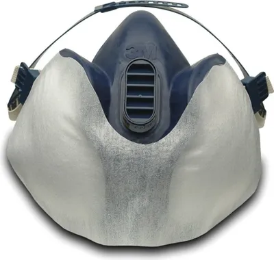 Produktbild von Schutzvlies 400+ f.4000 370 670,4000 370 671,4000 370 672 10St./Btl.3M