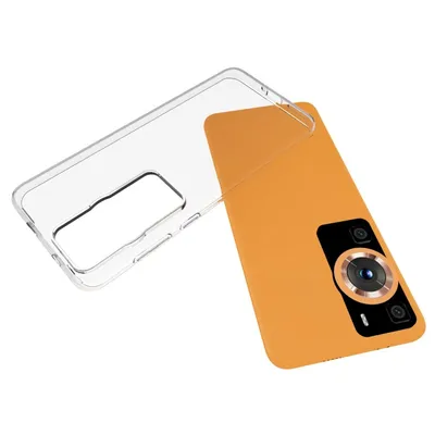 Zdjęcie produktu dla Pokrowiec König Design kompatybilny z plastikowym, miękkim etui na telefon komórkowy - przezroczyste etui na telefon komórkowy