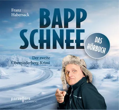 Image de Bappschnee, Das Hörbuch
