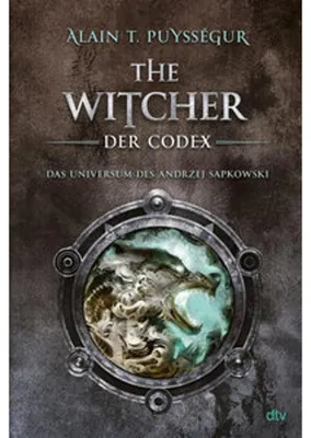 Produktbild von The Witcher. Der Codex