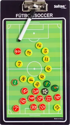 Produktbild von Trainerbrett-Fußball-Diamant