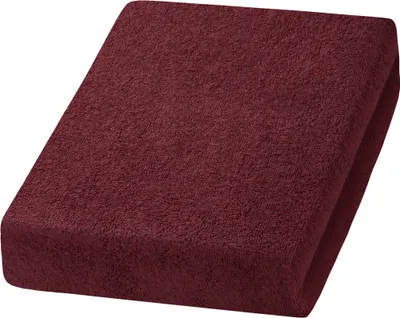 Image de Drap éponge marron