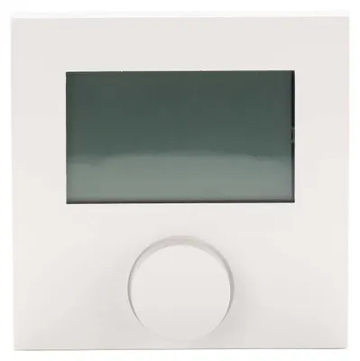 Produktbild von Alpha Regler direct LCD Komfort 230 V