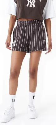 Immagine prodotto di Pantaloncini sportivi New Era Mlb Lifestyle New York Yankees Braun S Frau Braun S