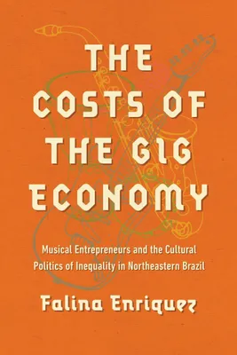 Produktbild von The Costs of the Gig Economy