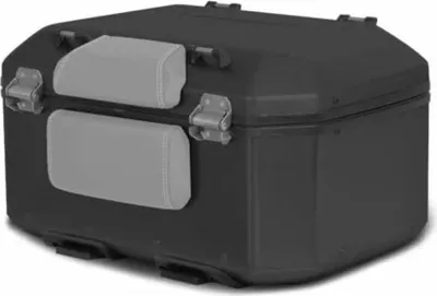 Image de SHAD Top Case TR55 Terra Pure Black