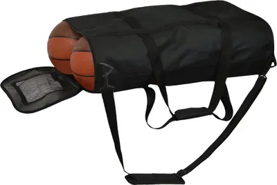 Produktbild von Sporti France Bag Match Ballbeutel Schwarz  Schwarz One Size