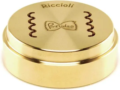 Produktbild von Matrize Bronze - Riccioli / Löckchen