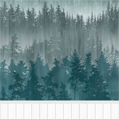 Produktbild von A.S. Création Fototapete Wallpanel 398111 1.59 m x 2.80 m Holz Vlies
