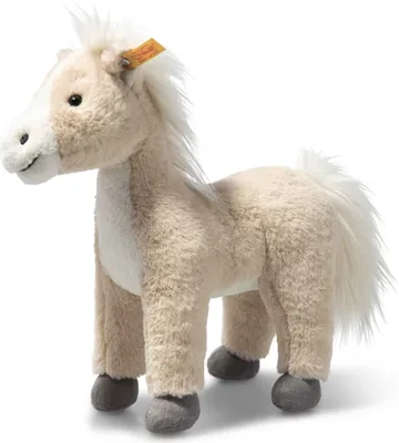 Produktbild von Steiff Margarete GmbH Soft Cuddly Friends Gola Pferd
