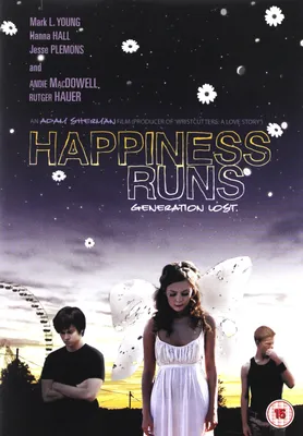 Produktbild von Happiness Runs (nur Originalversion) [DVD]