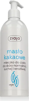 Obrázek produktu pro Ziaja Cocoa Butter Body Milk 400 ml