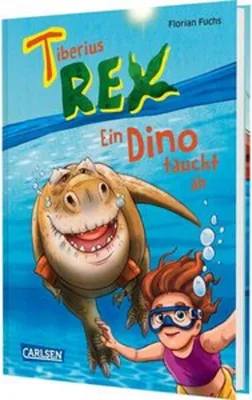 Produktbild von Tiberius Rex 2: Ein Dino taucht ab