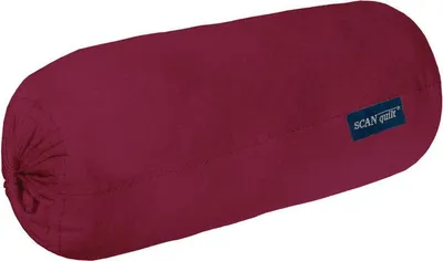 Obrázek produktu pro SCANquilt prostěradlo JERSEY SOFT vínová 100% česaná bavlna 180 x 200 cm