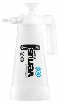 Drucksprühgerät KWAZAR Venus Super Food 1,0 l, lebensmittelsicher