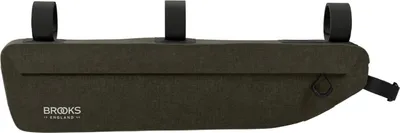 Immagine prodotto di Brooks Scape Frame Bag Borsa per telaio grande, colore: verde fango