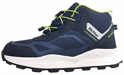 Produktbild von Richter Stiefel Blau in Gr. 40