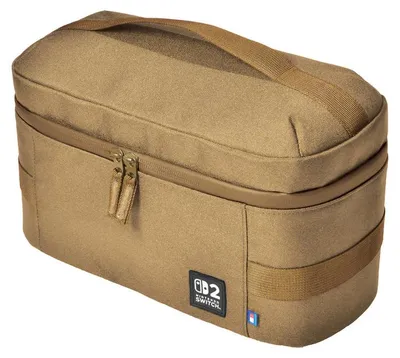 Image de SWITCH 2 HORI Compact Carry All (sable)