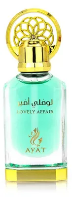 Obrázek produktu pro Ayat Lovely Affair Konzentriertes Duftö l, 12 ml