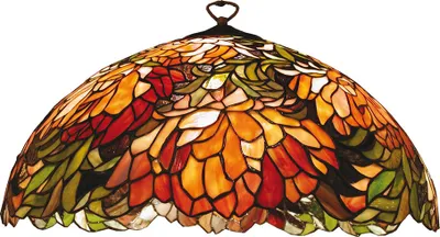 Obrázok produktu pre Tienidlo Tiffany Ø 50 cm 5LL-9131
