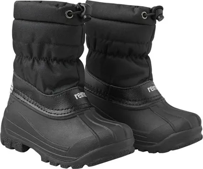 Produktbild von Reima Nefar Schneeschuhe Schwarz EU 20 Jungen,Mädchen Schwarz EU 20