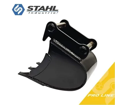 Produktbild von Tieflöffel L-Pro 400 | MS03 Symlock 400mm | 1,6 bis 2,5 t