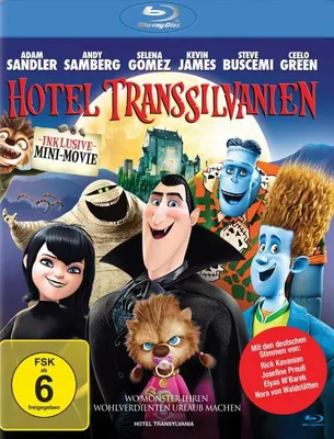 Produktbild von Hotel Transsilvanien