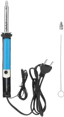 Productafbeelding van Desoldeerpomp en Elektrische Soldeerbout 2-in-1 - 30W en 220V