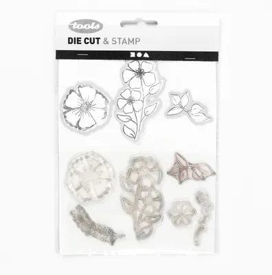 Obrázok produktu pre Pečiatky a vyrezávacie nástroje