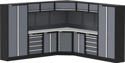 Produktbild von FEISTOS Werkstatteinrichtung Ferros 30E Metall Werkstattschrank