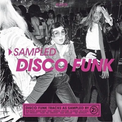 Obrázok produktu pre Various Artists - Sampled Disco Funk (2 LP)