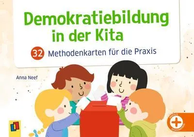 Produktbild von Demokratiebildung in der Kita