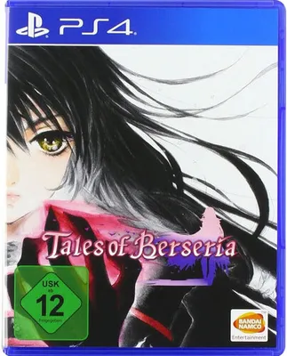 Produktbild von Tales of  Berseria  PS-4  - Atari  - (SONY® PS4 / Sammlung)