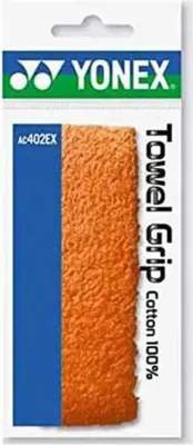 Immagine prodotto di Asciugamano Grip in spugna arancione variante 37368