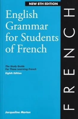 Obrázok produktu pre English Grammar for Students of French