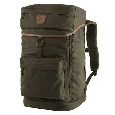 Zdjęcie produktu dla Fjällräven Singi Stubben Dark Olive 27 L Outdoor plecak