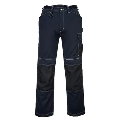 Image de Pantalon de travail Portwest T601 PW3 Navy/Black T. 44