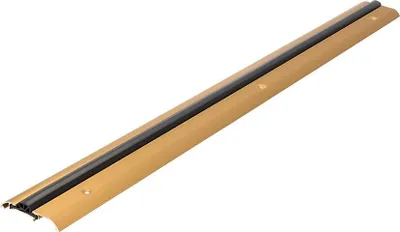 Produktbild von Übergangsprofil / Türbodendichtung, 914 mm Goldfarben